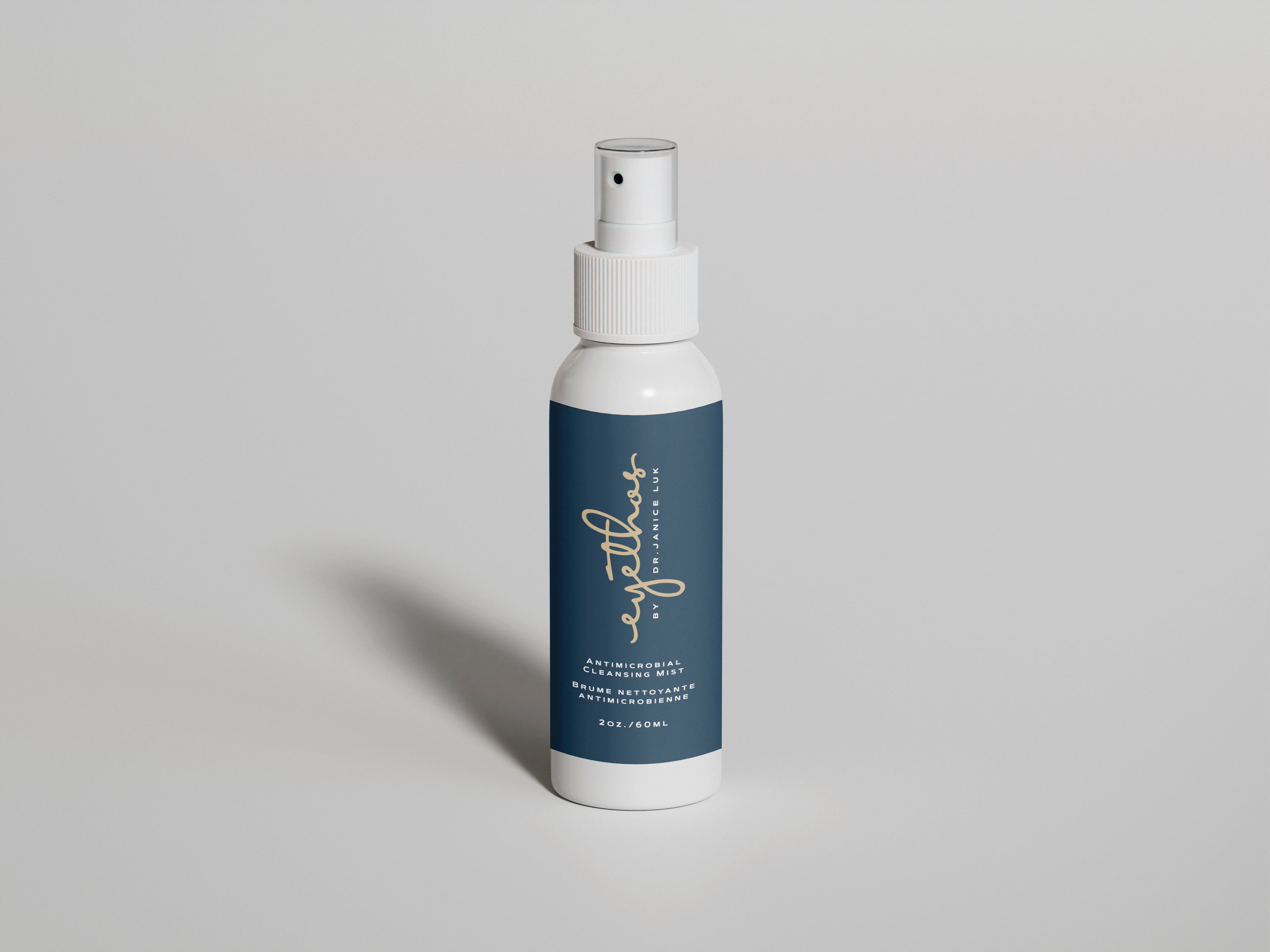 Eyethos Antimicrobial Cleansing Mist