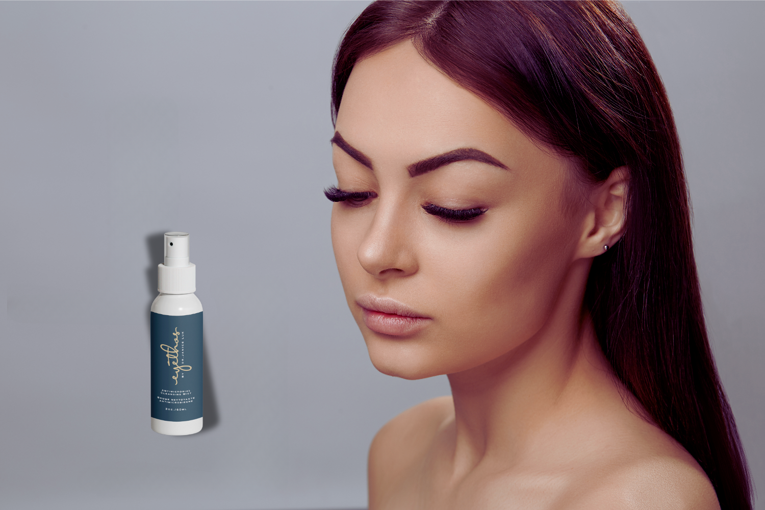 Eyethos Antimicrobial Cleansing Mist